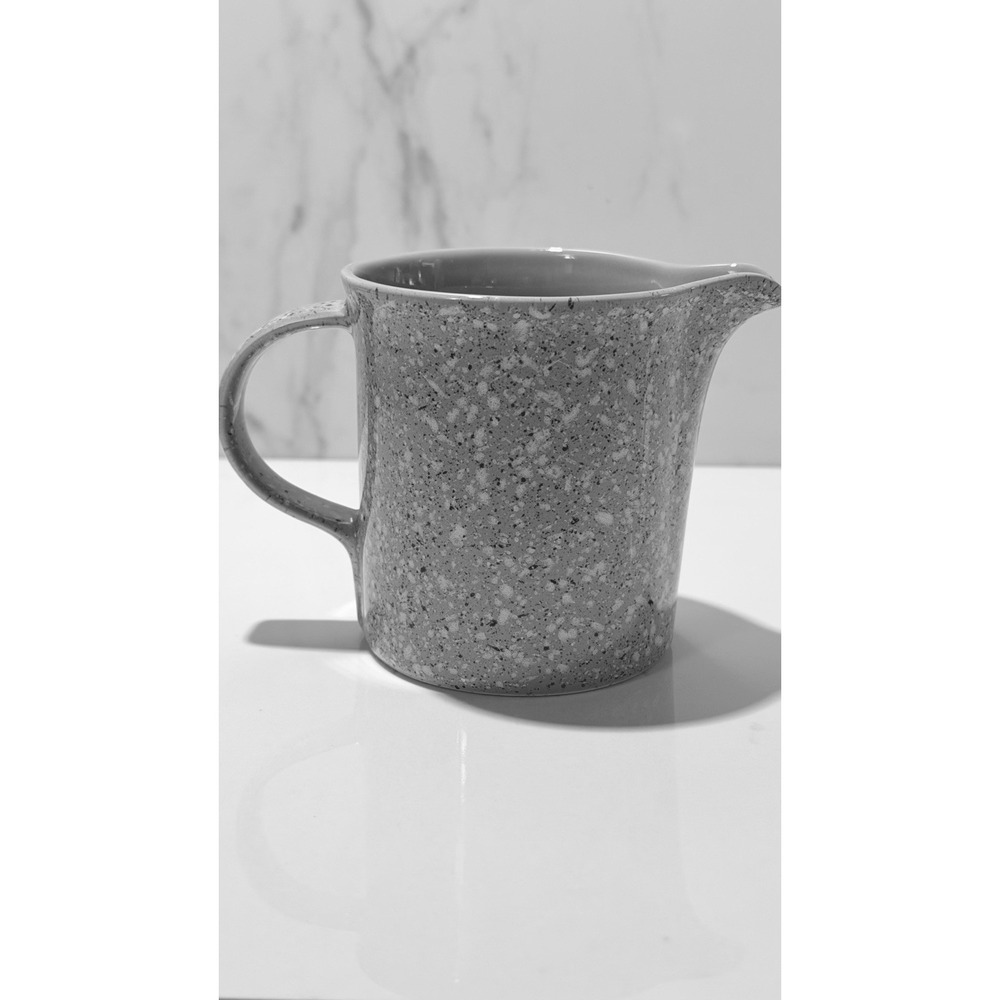 Mikasa Ultrastone Gray Creamer